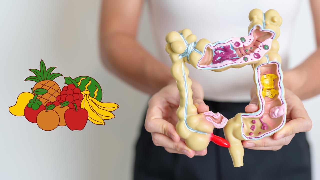 La fruta que debes consumir a diario para limpiar el colon de forma natural